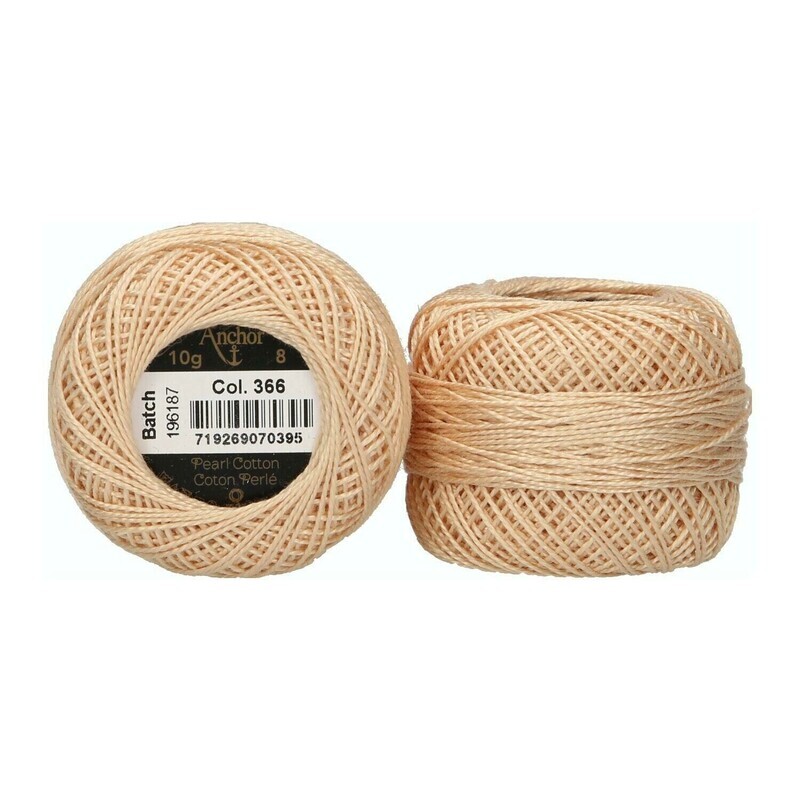 Anchor Pearl Cotton #00366 Anchor Pearl Cotton #00366
