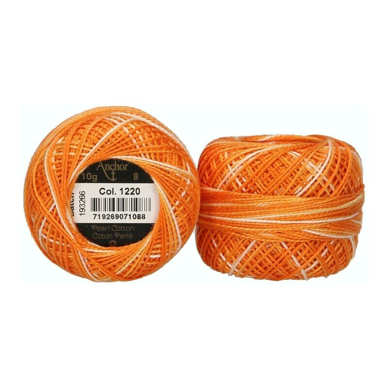 Anchor Pearl Cotton #01220 Anchor Pearl Cotton #01220