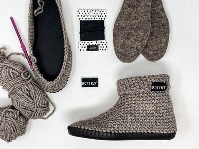 BOTTIES® basic ankle boot