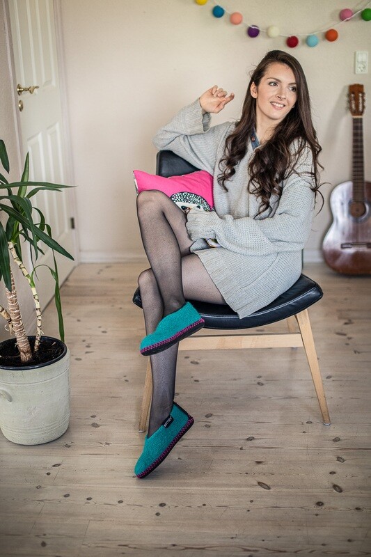 BOTTIES® calzature in feltro