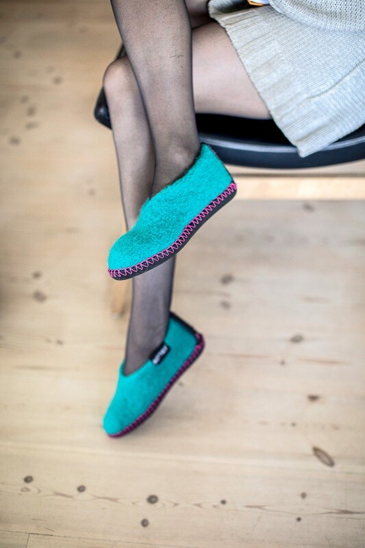 BOTTIES® calzature in feltro