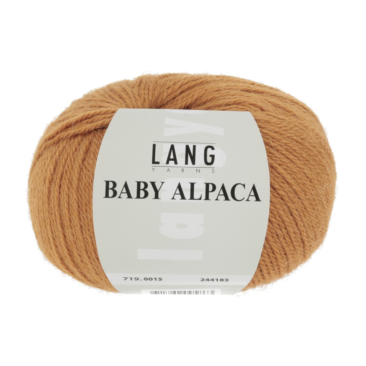 Lang Baby Alpaca #0015
