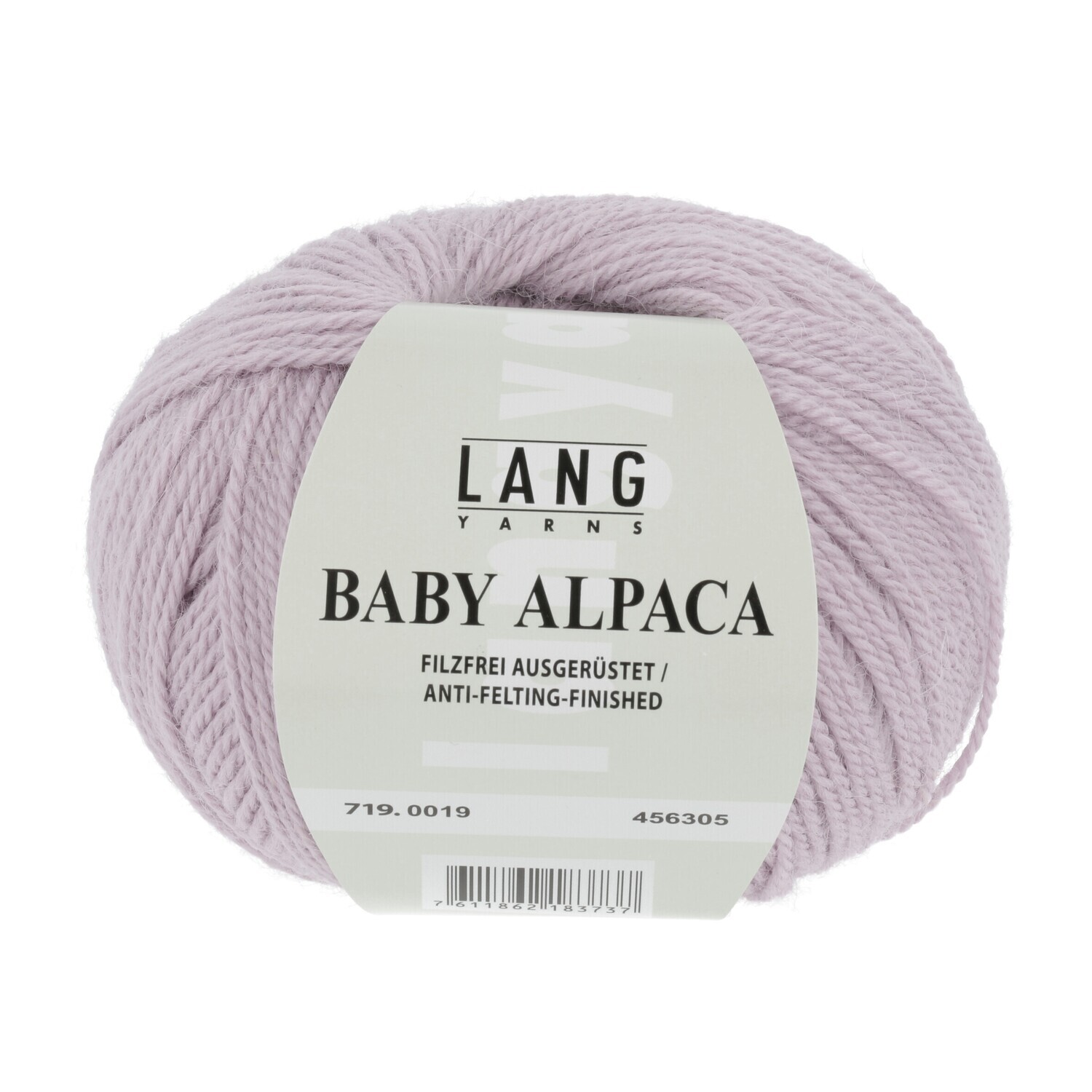 Lang Baby Alpaca #0019