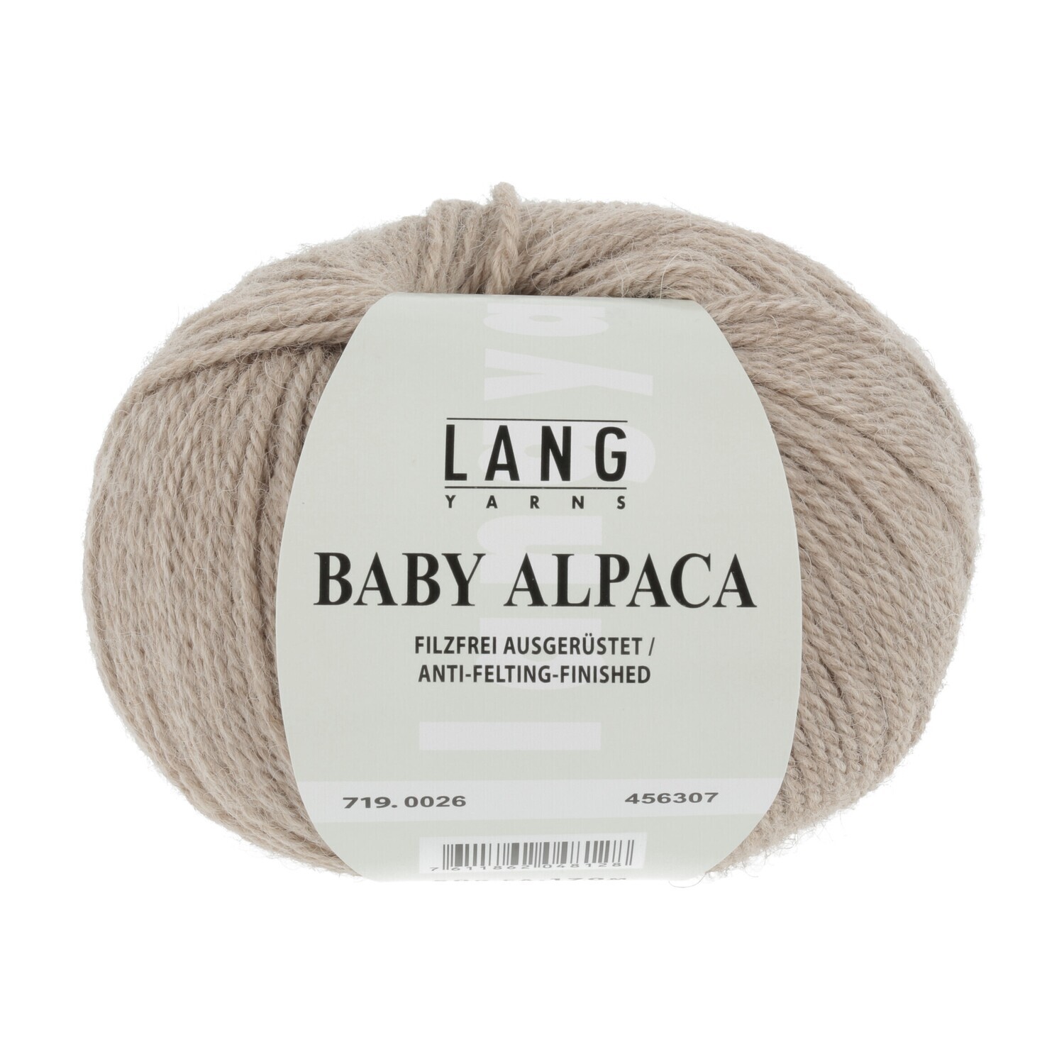 Lang Baby Alpaca #0026