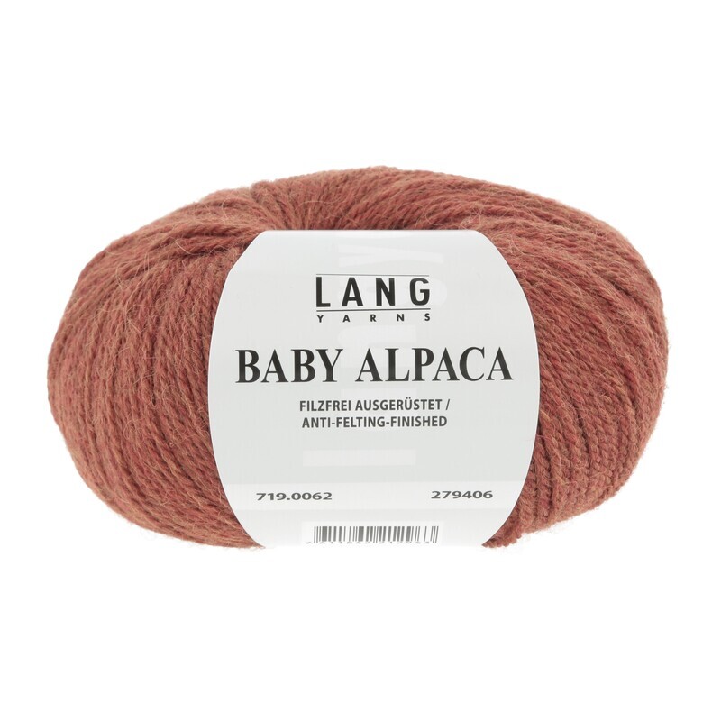 Lang Baby Alpaca #0062