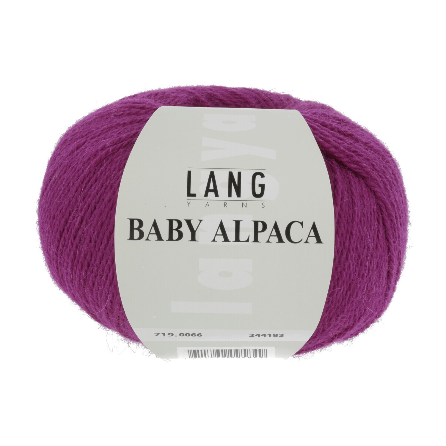 Lang Baby Alpaca #0066