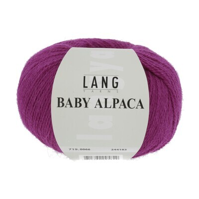 Lang Baby Alpaca #0066