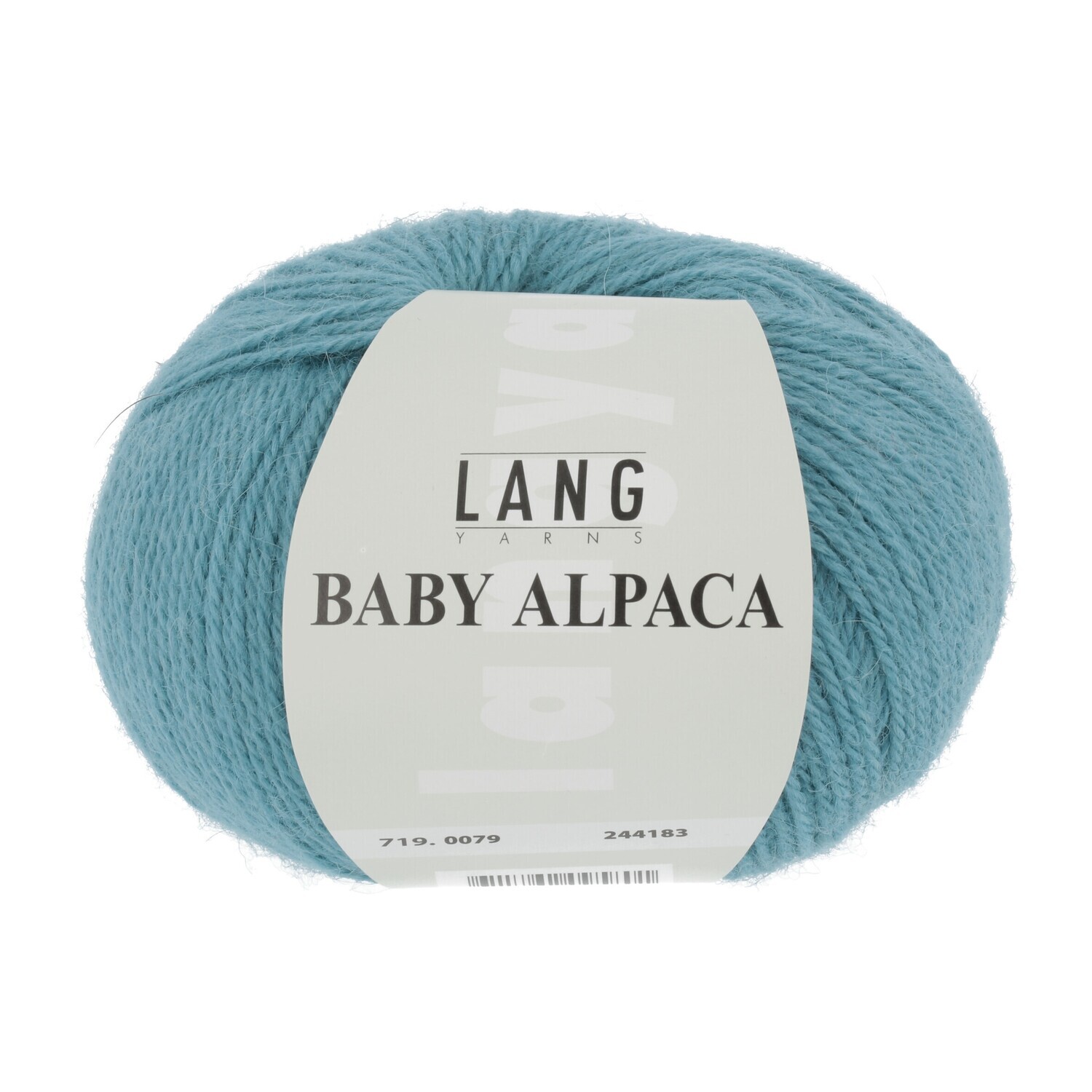 Lang Baby Alpaca #0079