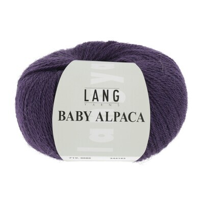 Lang Baby Alpaca #0080