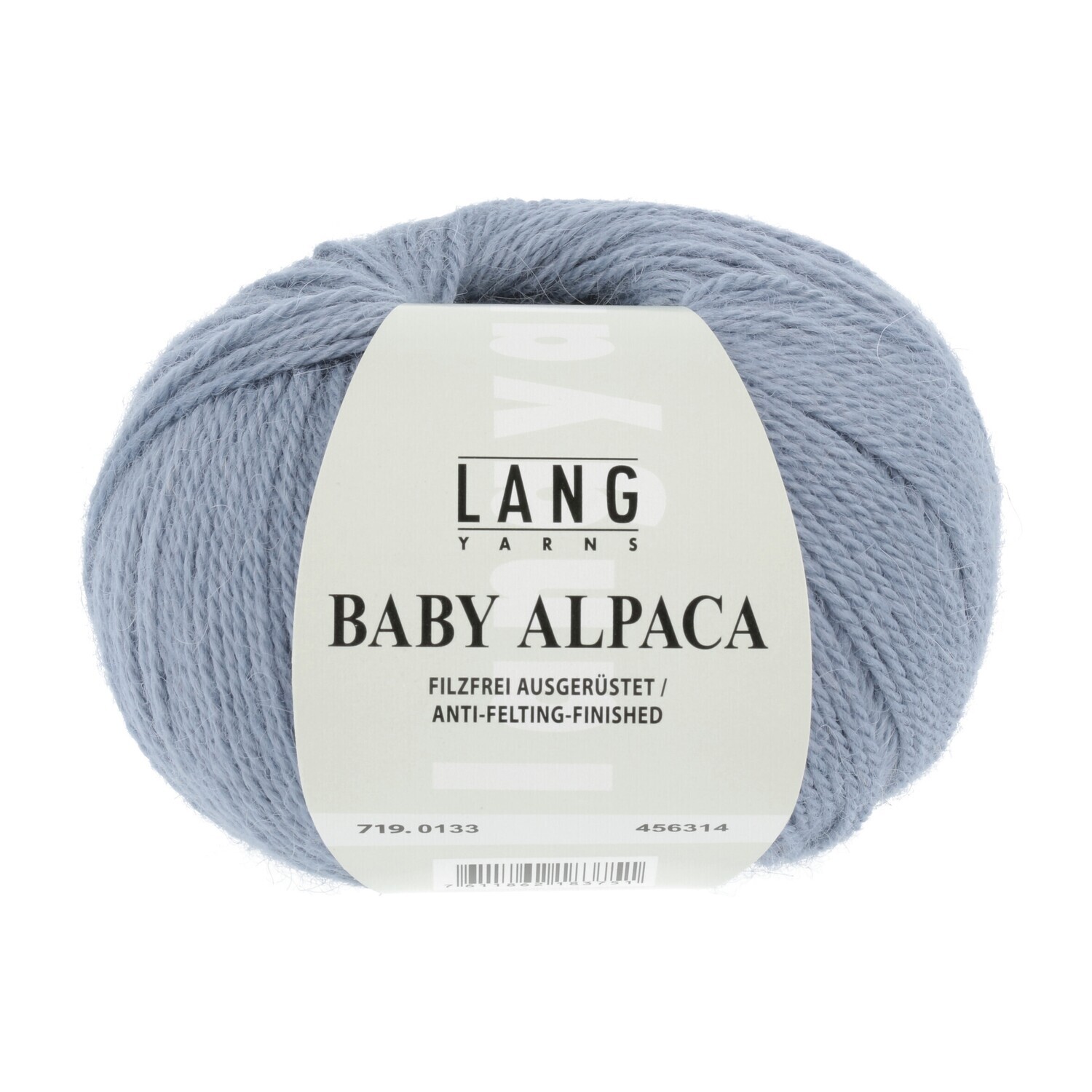 Lang Baby Alpaca #0133