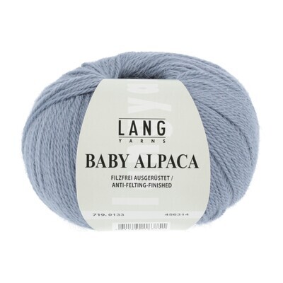 Lang Baby Alpaca #0133