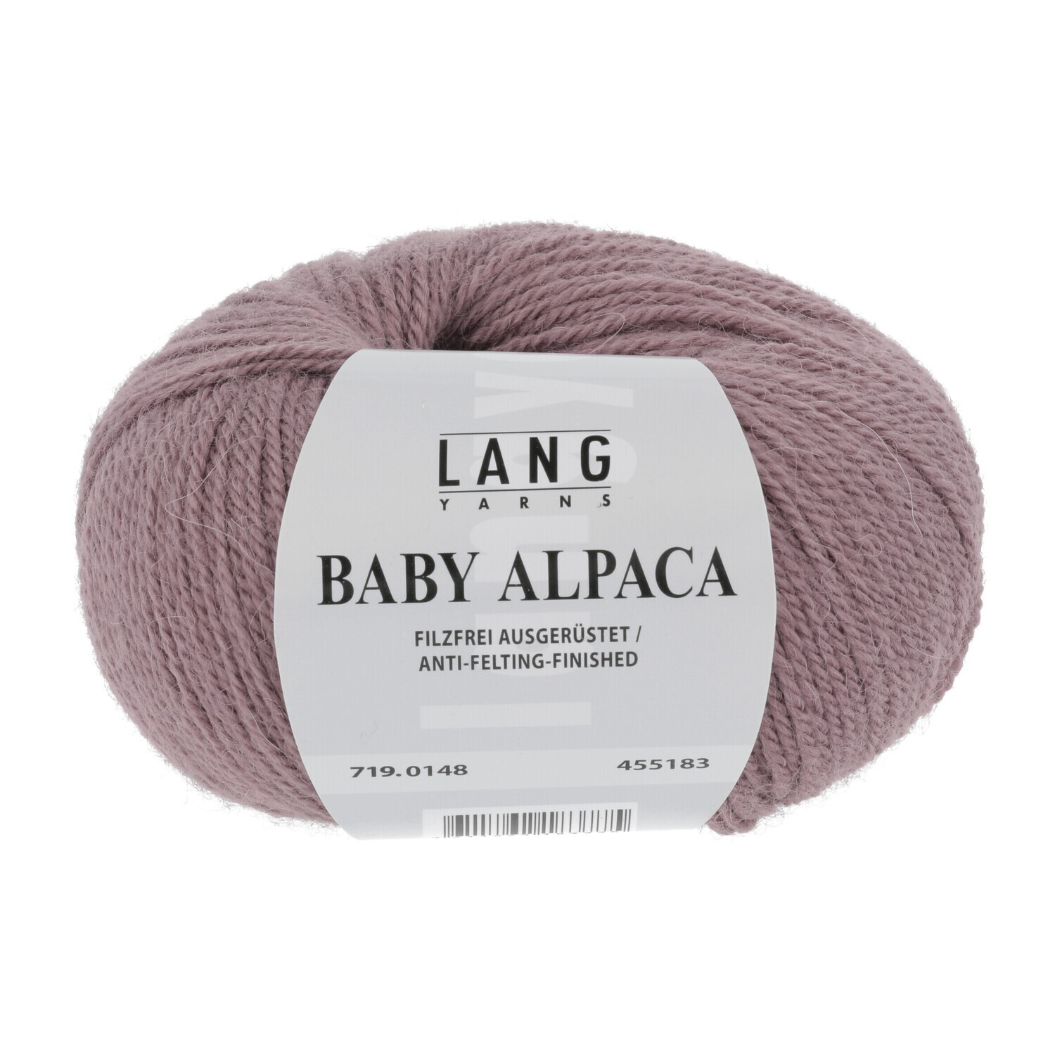 Lang Baby Alpaca #0148 Lang Baby Alpaca #0148