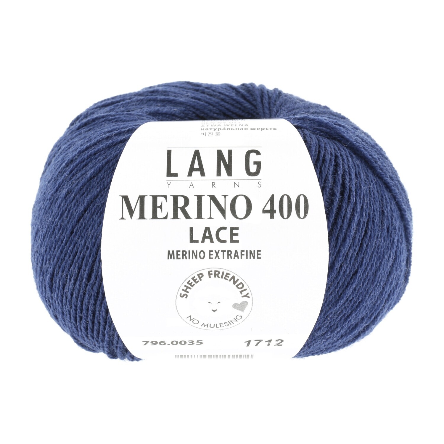 Lang Merino 400 Lace #0035