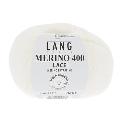 Lang Merino 400 Lace #0094