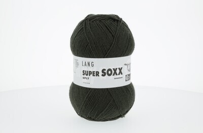 Lang Super Soxx 6 ply #0018