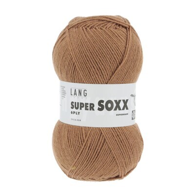 Lang Super Soxx 6 ply #0039