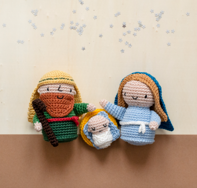 Nativity holy family