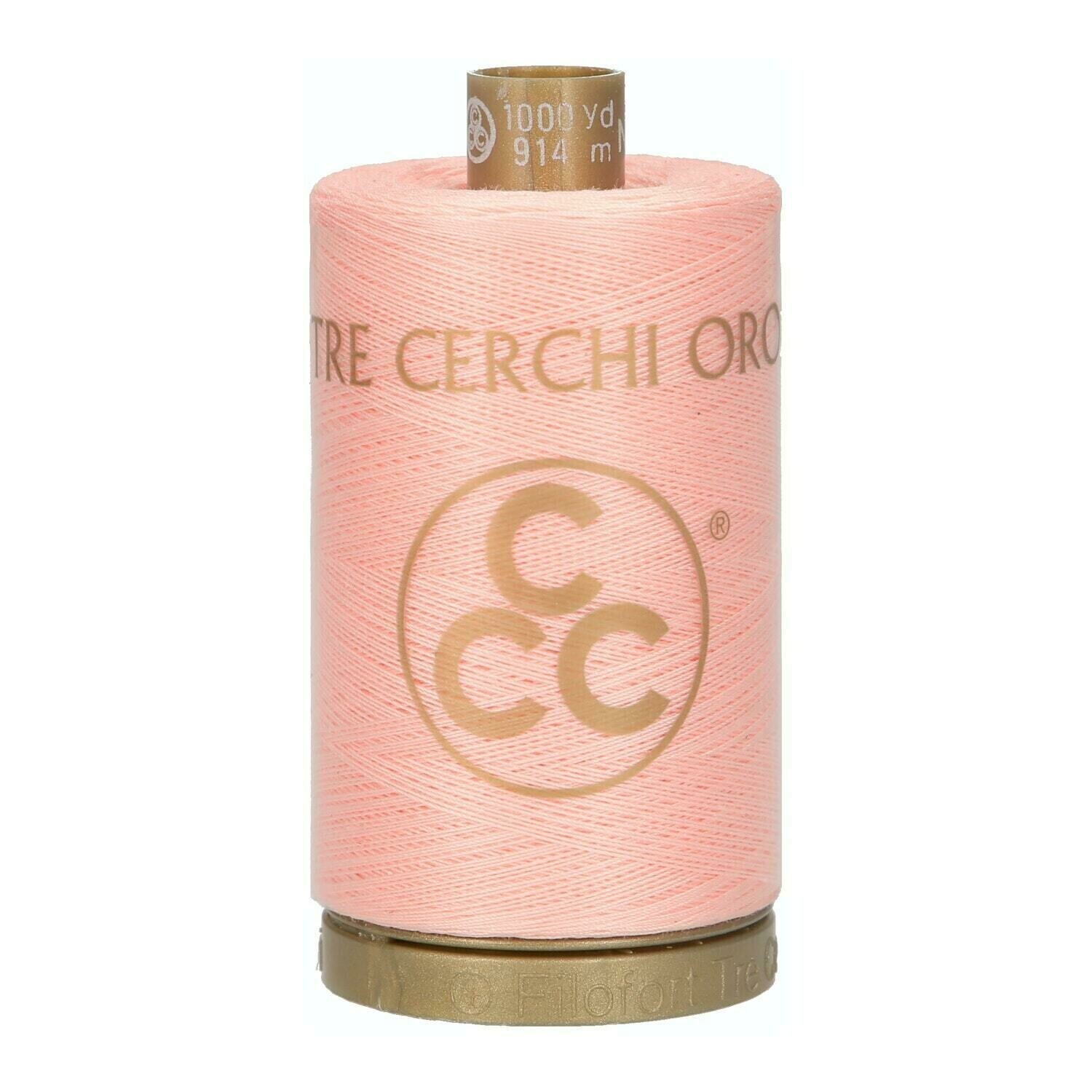 MIORE Collana Donna Oro Giallo, Oro Vero 9Kt 375, Catenina anallergica con Cinque Cuori pendenti in Oro. Girocollo Cm 42 con Riduzione a Cm 40. Collana Made in Italy