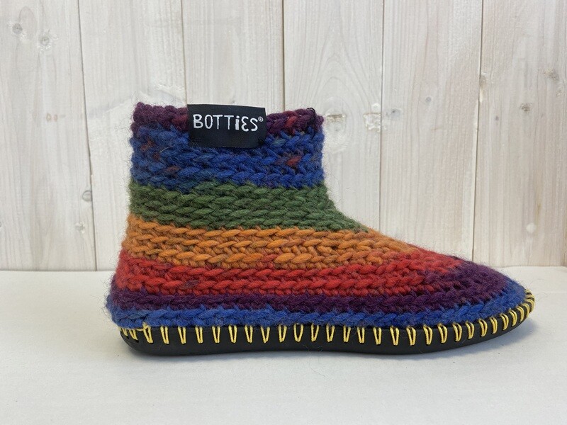 BOTTIES® polacchine multicolor