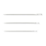Aghi Ricamo classico assortimento #1-5