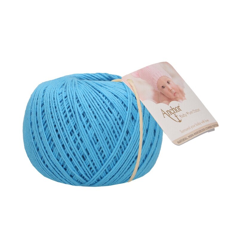 Anchor Baby Pure Cotton #01090, Makeup: Ball (50 g)