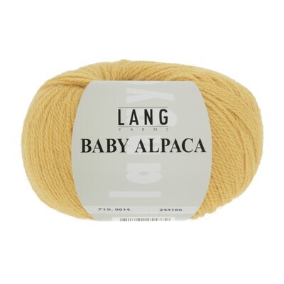 Lang Baby Alpaca #0014