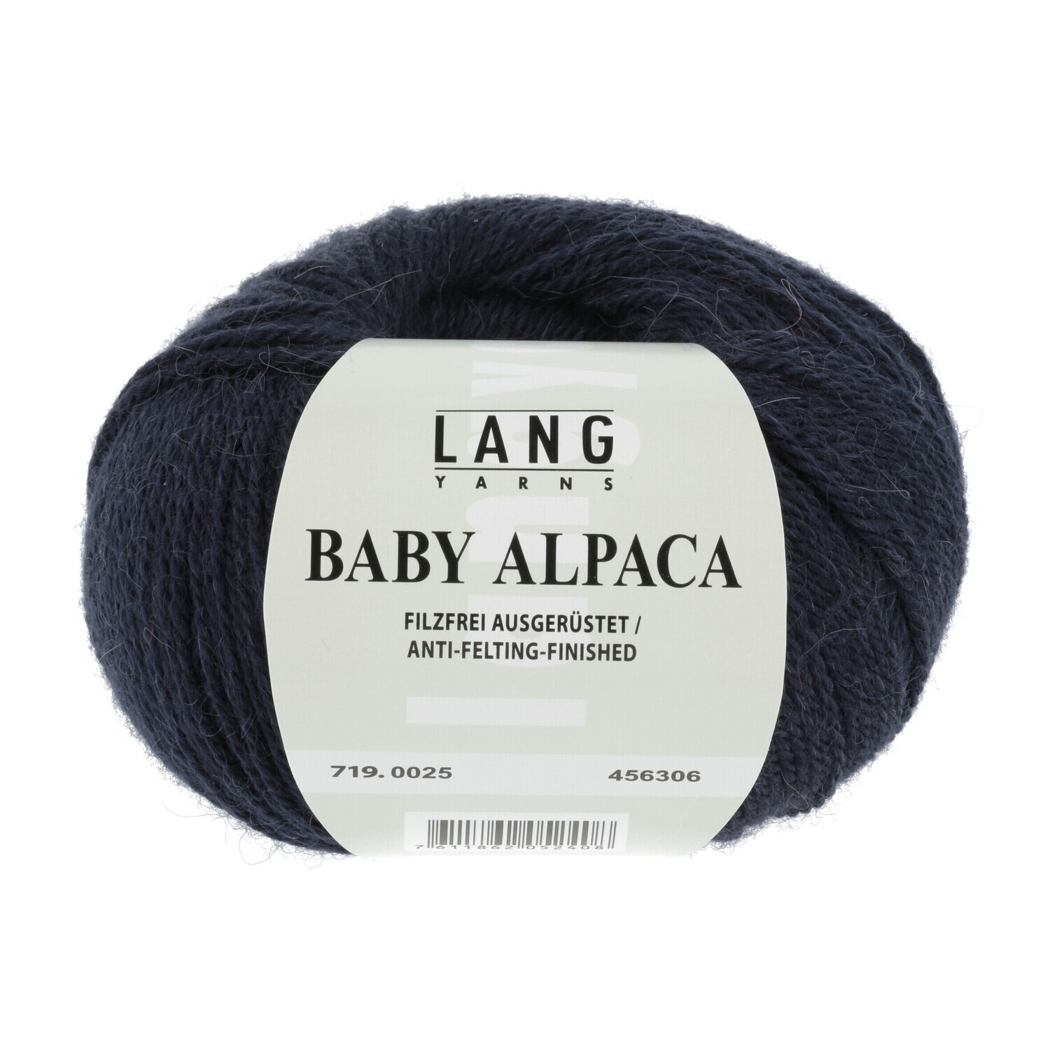 Lang Baby Alpaca #0025