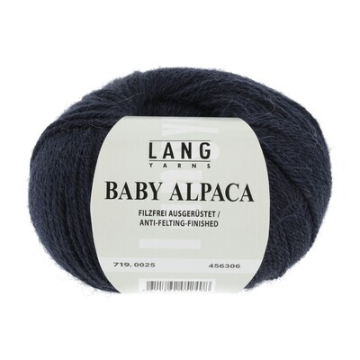 Lang Baby Alpaca #0025