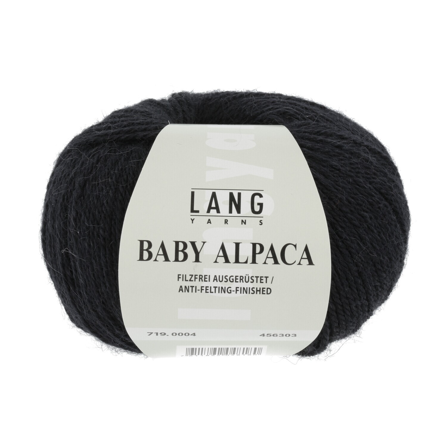 Lang Baby Alpaca #0004