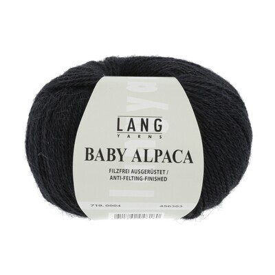 Lang Baby Alpaca #0004