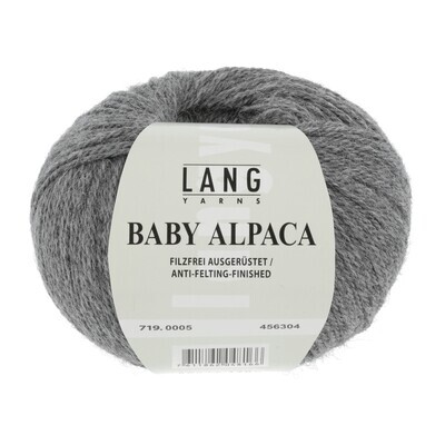 Lang Baby Alpaca #0005