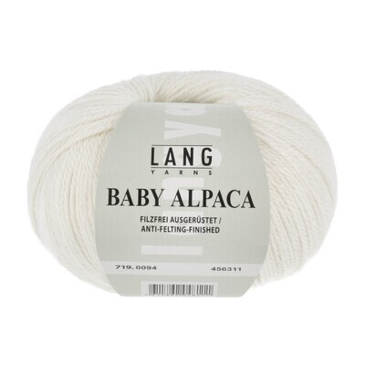 Lang Baby Alpaca #0094