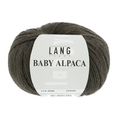 Lang Baby Alpaca #0268
