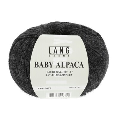 Lang Baby Alpaca #0070