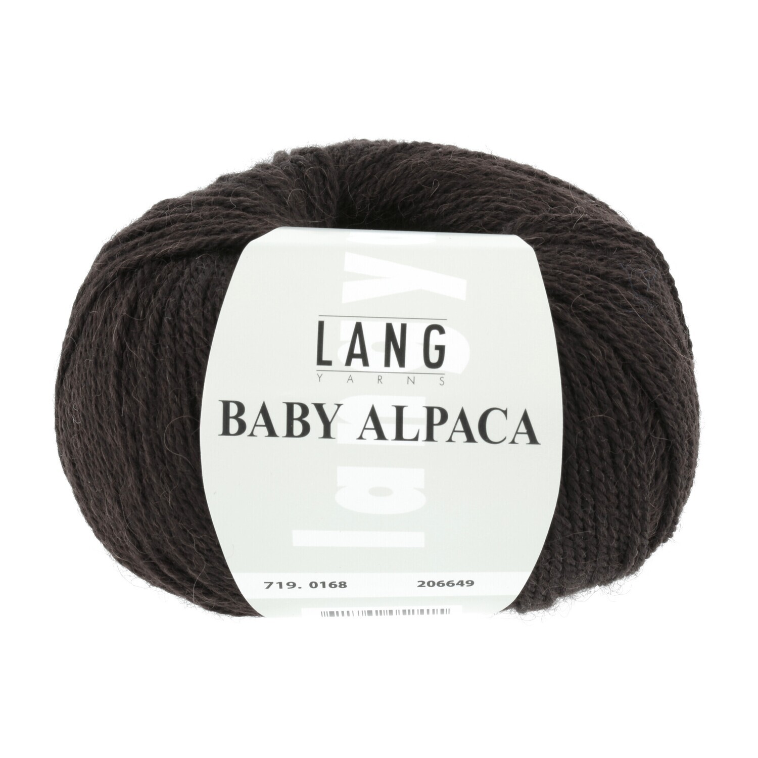 Lang Baby Alpaca #0168