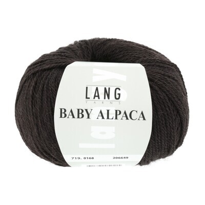 Lang Baby Alpaca #0168