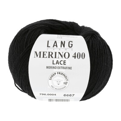 Lang Merino 400 Lace #0004