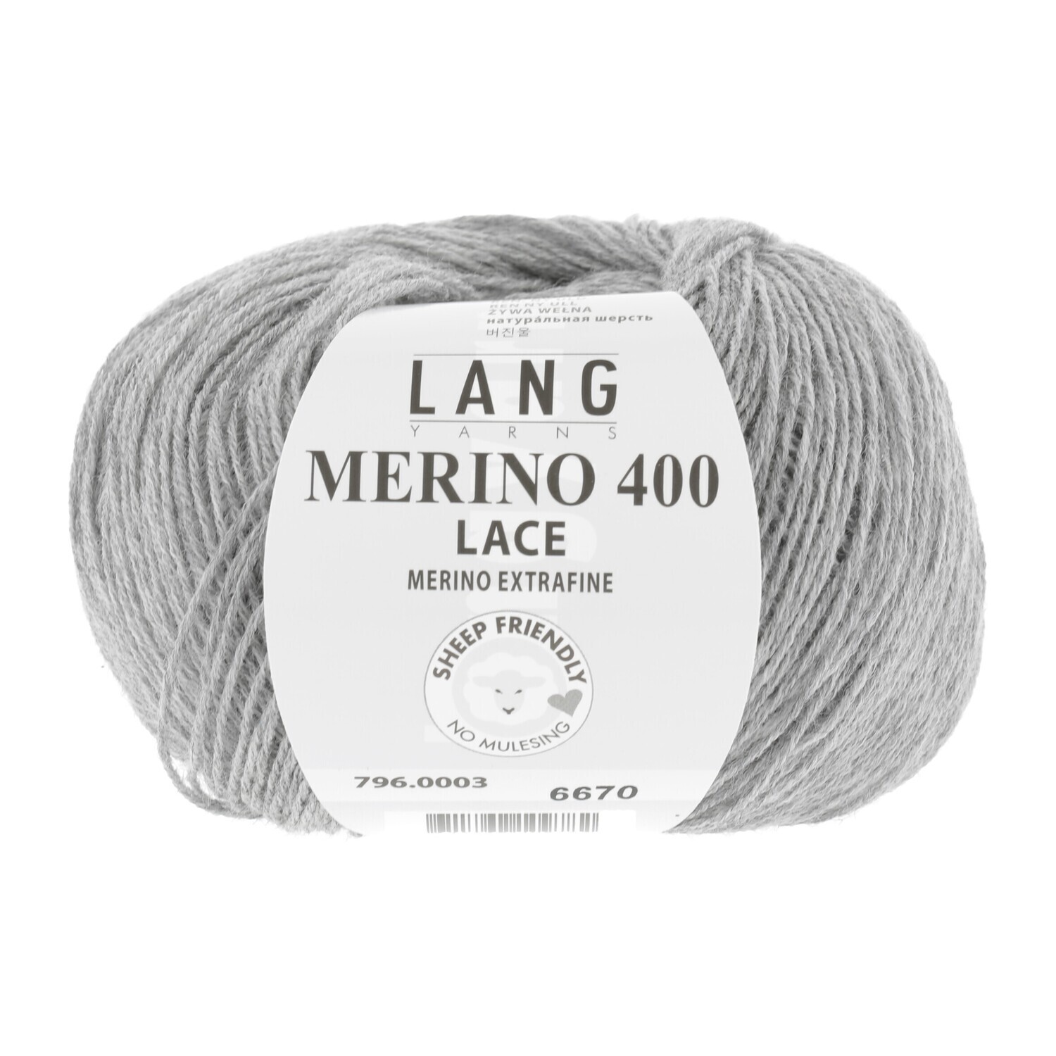 Lang Merino 400 Lace #0003