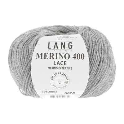 Lang Merino 400 Lace #0003 Lang Merino 400 Lace #0003