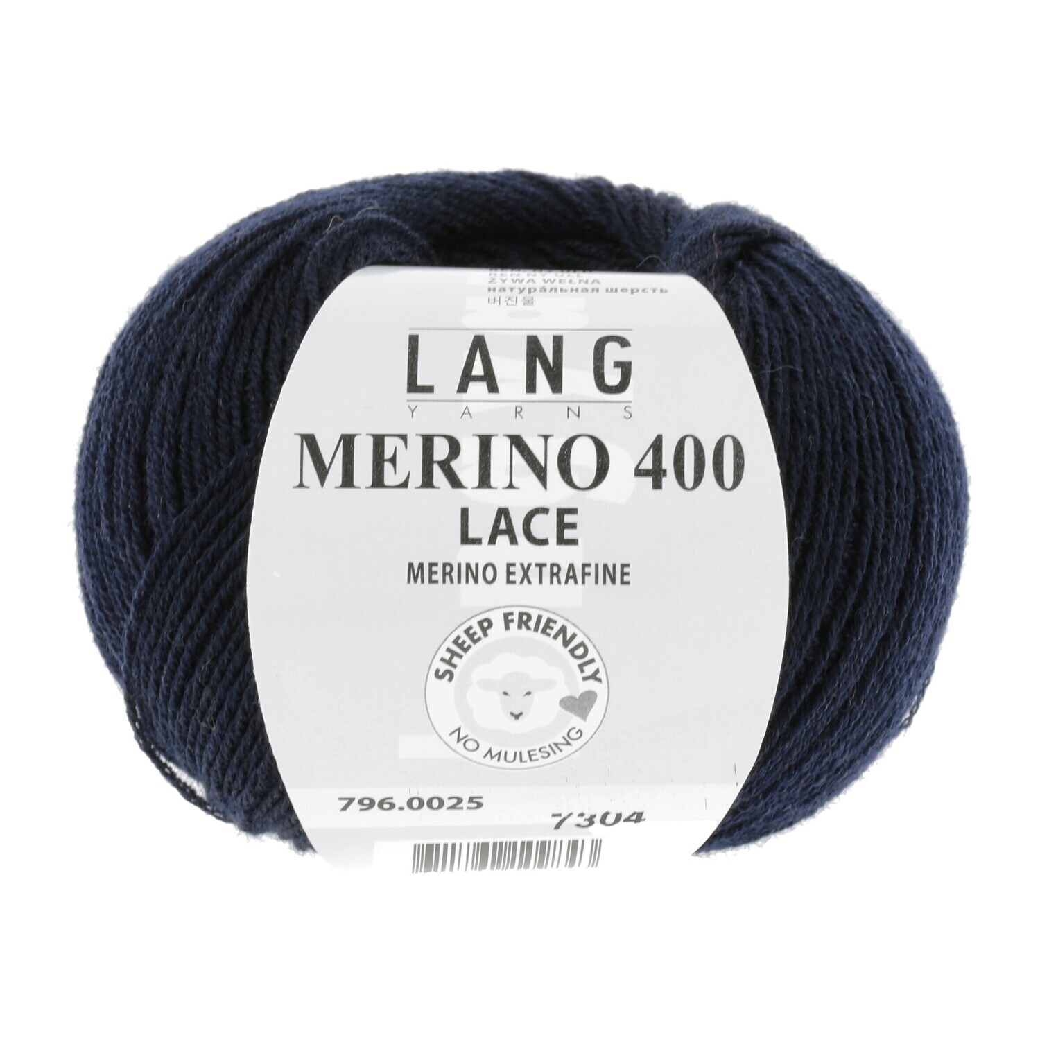 Lang Merino 400 Lace #0025