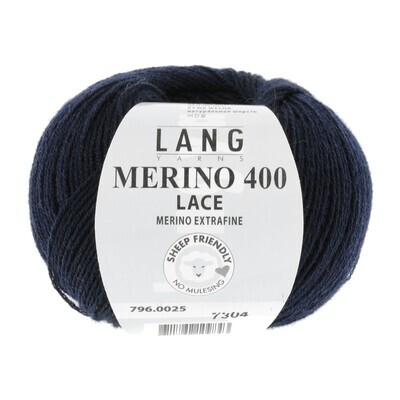 Lang Merino 400 Lace #0025