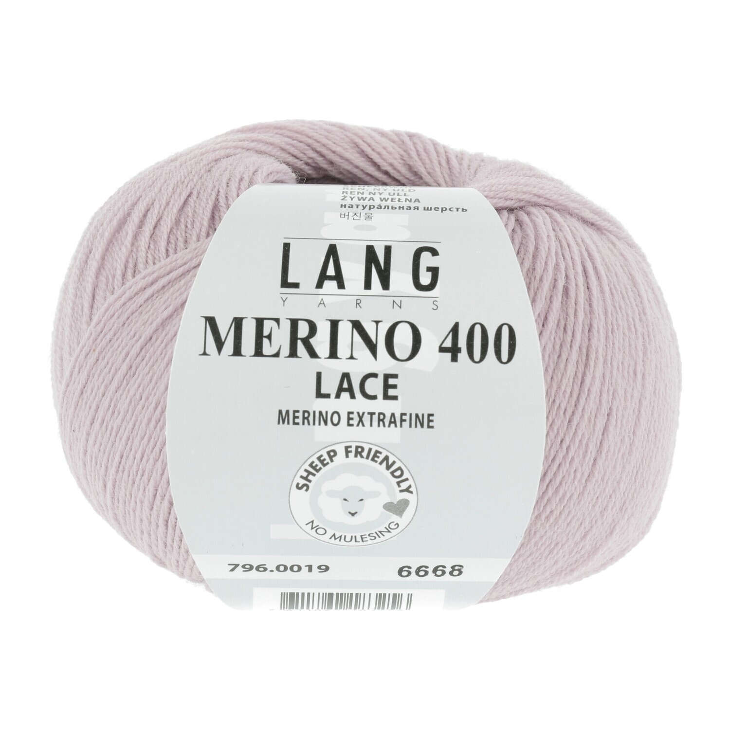 Lang Merino 400 Lace #0019