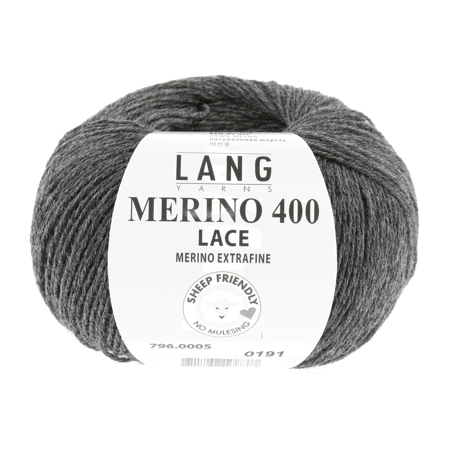 Lang Merino 400 Lace #0005