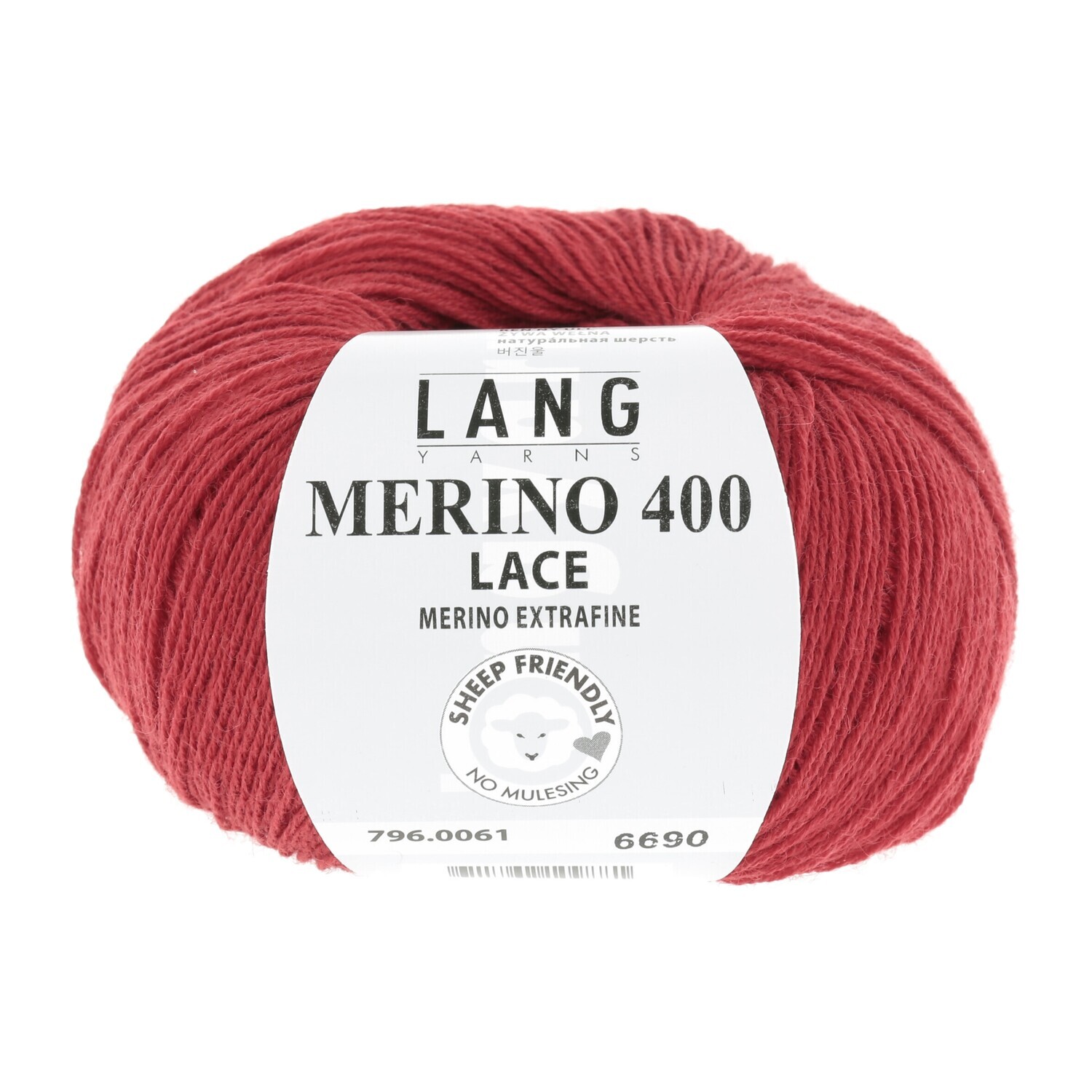 Lang Merino 400 Lace #0061