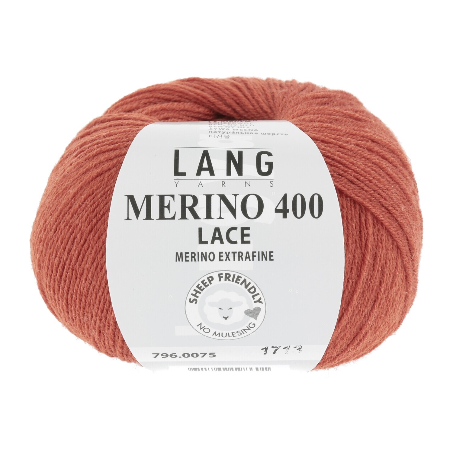 Lang Merino 400 Lace #0075