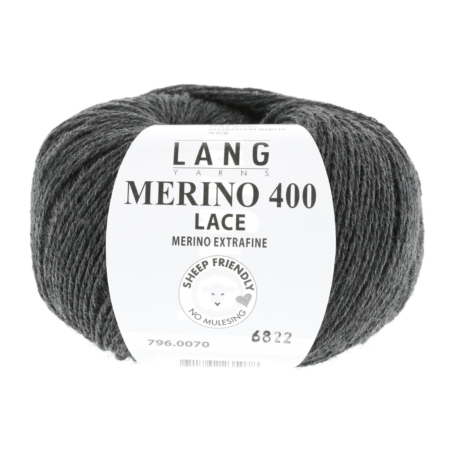 Lang Merino 400 Lace #0070