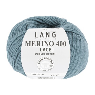 Lang Merino 400 Lace #0074