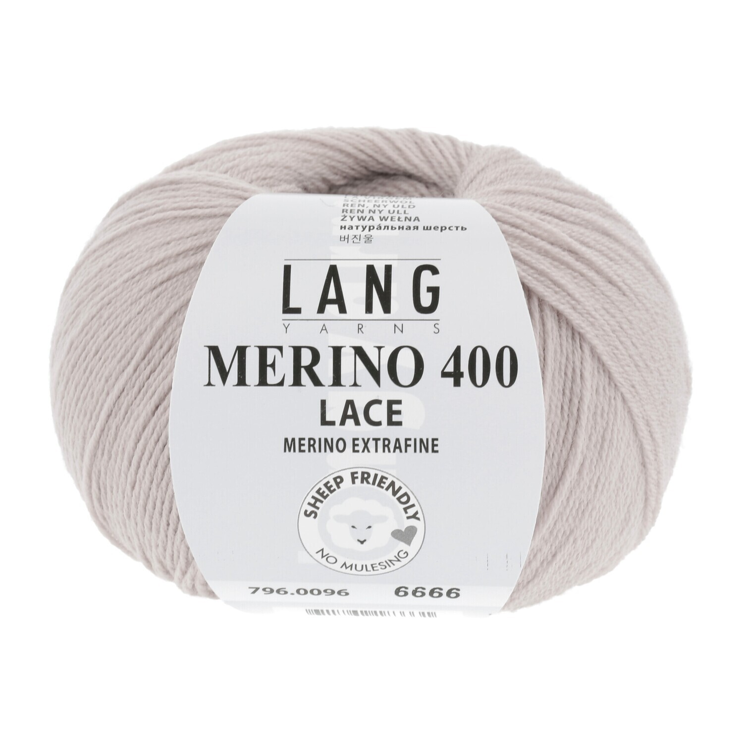 Lang Merino 400 Lace #0096