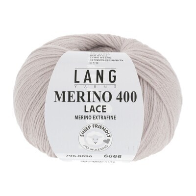 Lang Merino 400 Lace #0096