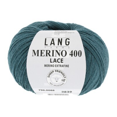 Lang Merino 400 Lace #0088